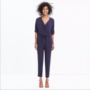 Madewell Novelist jumpsuit